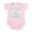 Petal Pink, variant on CafePress - Mean Value Theorem Infant Bodysuit - Baby Light Bodysuit, Size Newborn - 24 Months