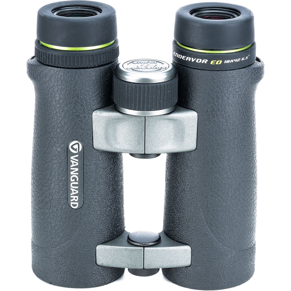 Vanguard 10x42 Binocular with Ed Glass (Black)
