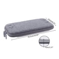 thumbnail image 1 of Étui de Transport Rigide Mince Portable Léger avec Cartouche pour Protecteur Nintendo Switch, 1 of 3