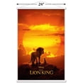 thumbnail image 3 of Disney The Lion King - Mufasa And Simba Wall Poster with Magnetic Frame, 22.375" x 34", 3 of 3