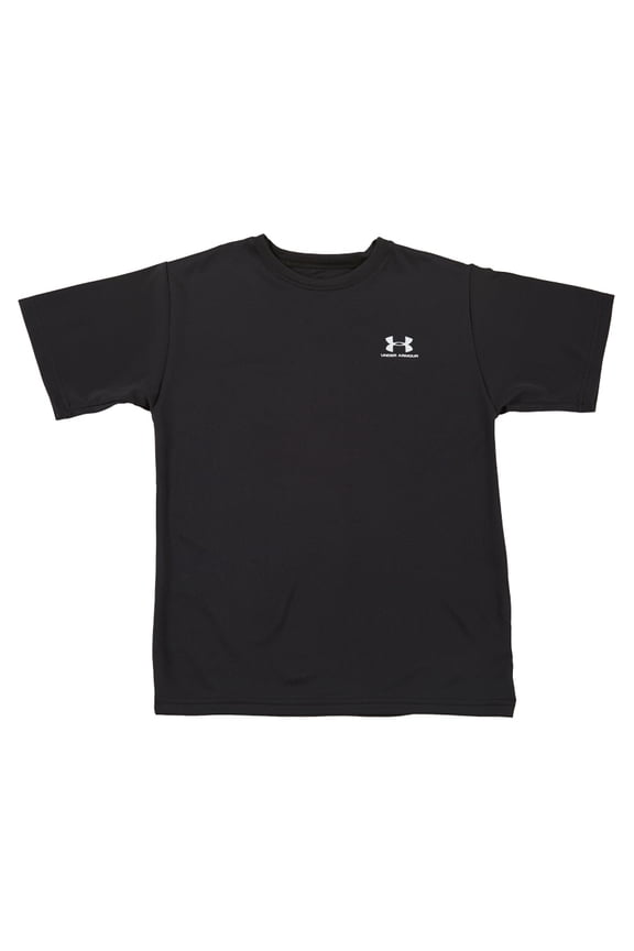 Underarmour Loosegear Short Sleeve Big Kids Style 2084