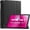 Black, variant on Procase Foldable PU Leather Slim Case compatible with T-Mobile REVVL Tab 2 (2025 Release, 10.1") -Black
