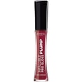 thumbnail image 1 of Brillo de labios L'Oreal Paris Infallible Pro Gloss Plump Ruby Sheen, 1 of 9