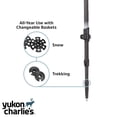 thumbnail image 4 of Yukon 83-0148 Carbon Lite Trekking Poles, 4 of 7