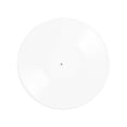 thumbnail image 2 of koolsoo Turntable Platter Mat Accessories Help Lower Noise Direct Replace Record Pad White, 2 of 9
