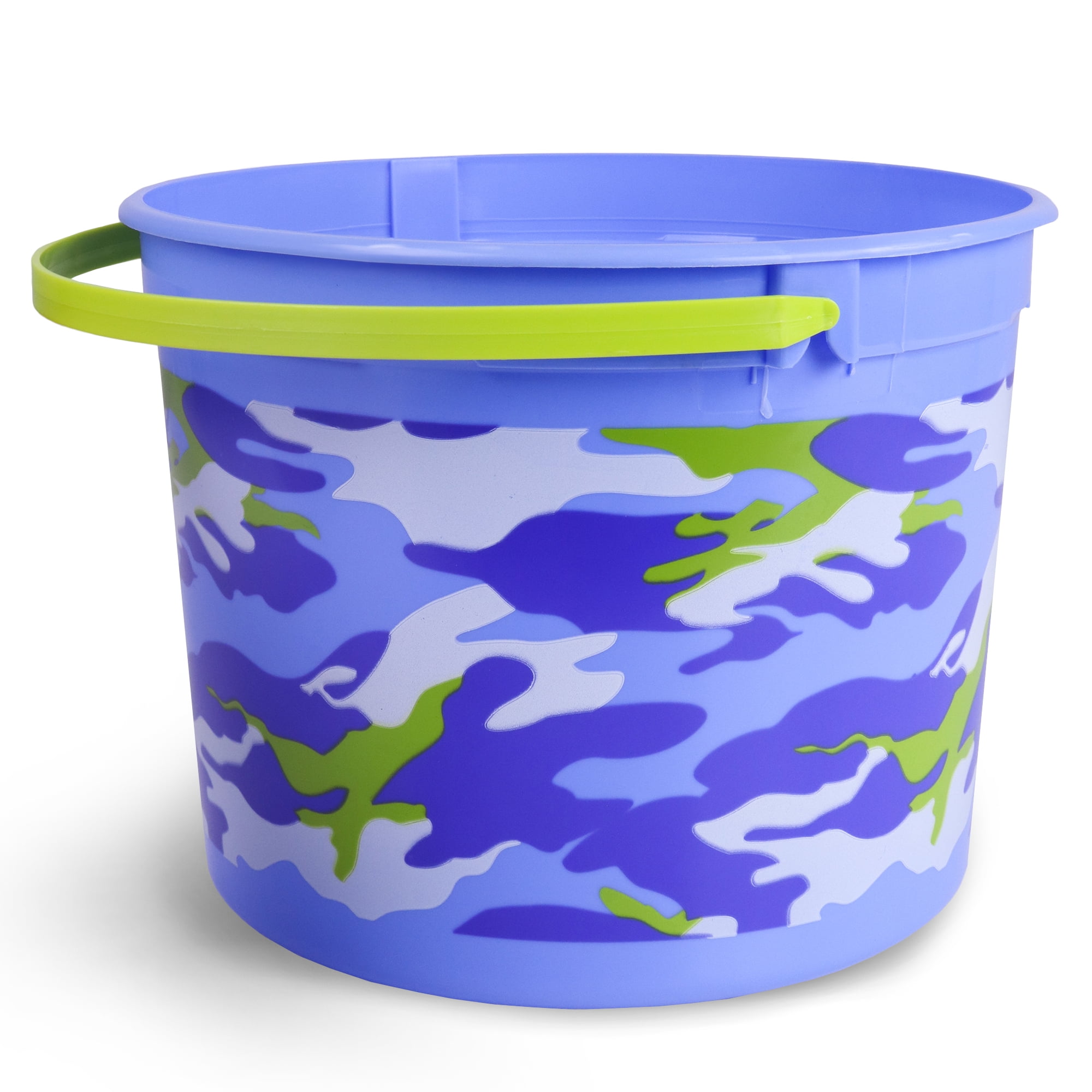 Way to Celebrate Easter 5Quart Bucket, Camo