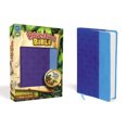 thumbnail image 3 of NIV Adventure Bible (Electric-Blue/Ocean Blue Italian Duo-Tone), 3 of 4