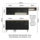 thumbnail image 3 of Cocina Integral Completa Modular Madesa Emilly 229cm MN 01, 3 of 5
