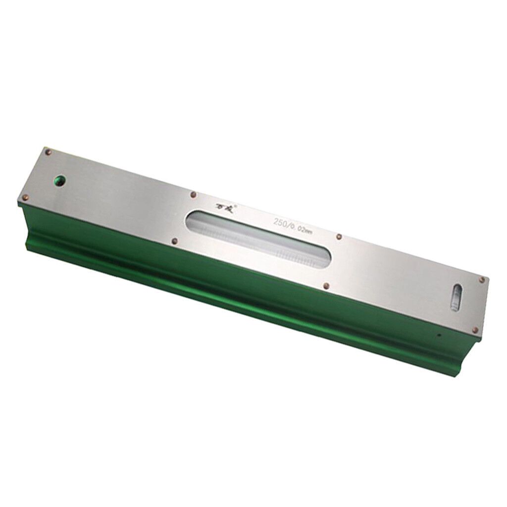 Precision Engineers Level, Machine Bar Level, 0.02Mm Premium Carbon