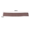 thumbnail image 4 of Bgsha 20pcs 70x420mm Flocking Grid Dry Sandpaper Hand Push Grinding, 4 of 7