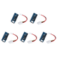 thumbnail image 1 of Likrtyny Tarjeta Adaptadora IDE A SATA HDD 3 5 Pulgadas Con Convertidor Disco Duro Cable 4 Pines 1 5 Gb/s, 1 of 4