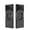 Black, variant on Sanwo for iPhone 18 Pro Max Case,Metal Spider Web Pattern Cover with Magnetic Ring Kickstand,Shockproof Protective Case,Compatible with Magsafe,Black