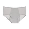 thumbnail image 1 of Pantalones fisiológicos a prueba de fugas, cintura media alta, transpirables, con agujeros, ropa interior de mujer de talla grande antes y después de la menstruación, 1 of 6