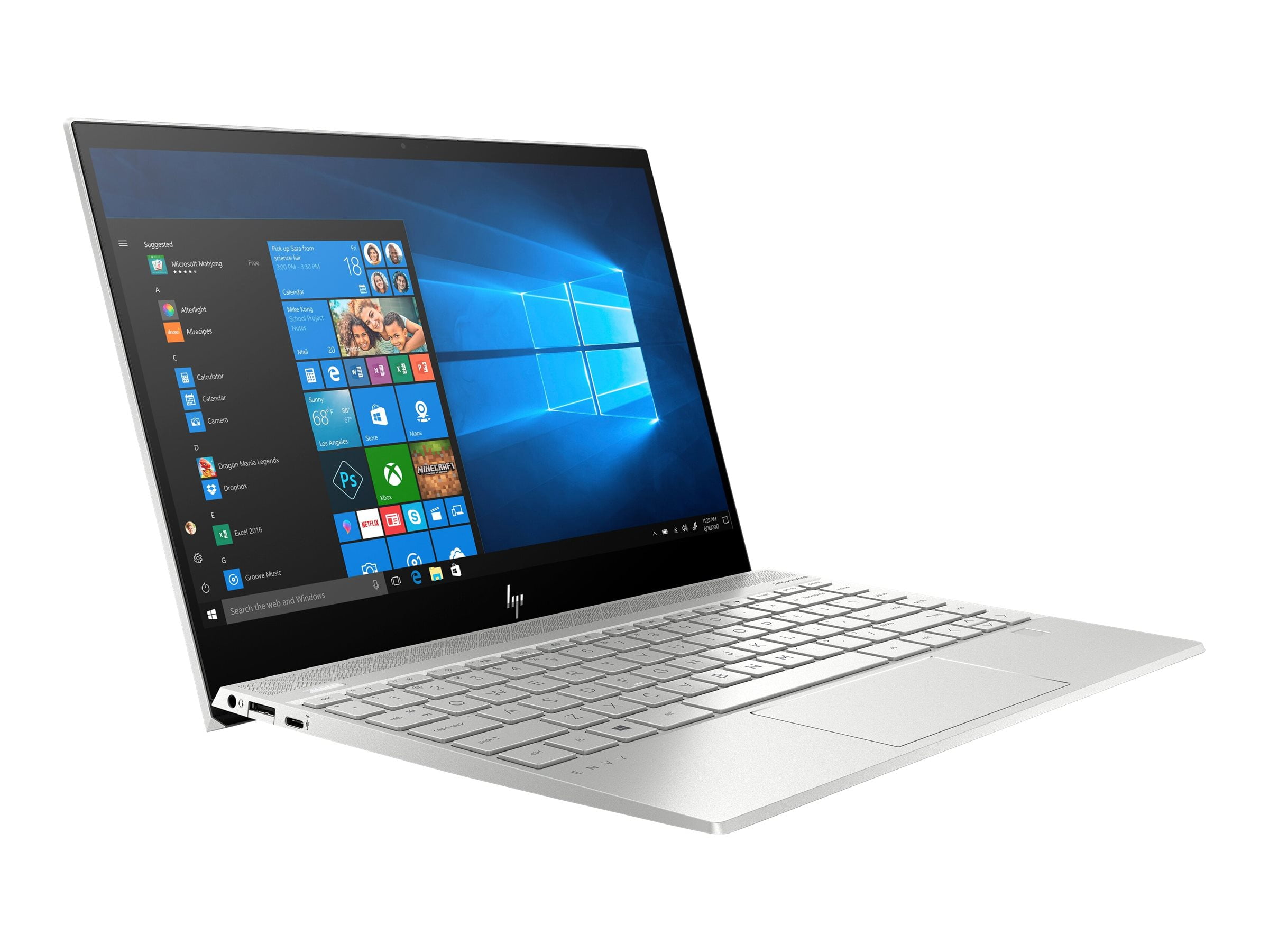 HP ENVY Laptop 13.3インチ 512GB HP ENVY 13.3