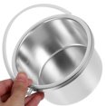 thumbnail image 3 of SHISUYAN Wax Machine Inner Pot Wax Melting Inner Pot Wax Melting Machine Accessory, 3 of 8
