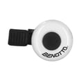 thumbnail image 3 of Timbre Bicicleta Unisex Aleación Blanco Benotto, 3 of 3