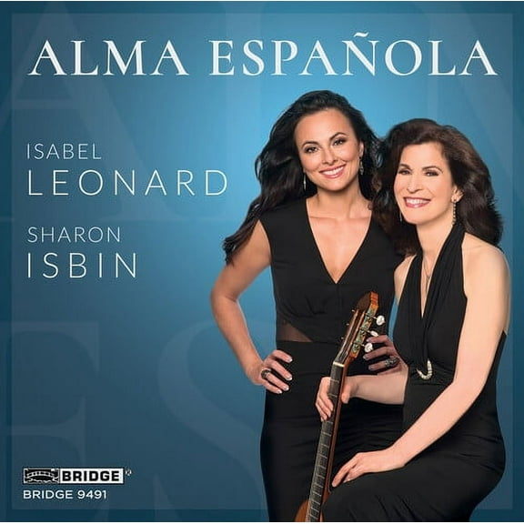 Various Artists - Alma Espanola - Music & Performance - CD
