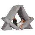 thumbnail image 5 of Huddle - gris, 5 of 5