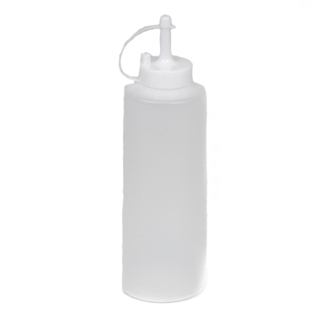 Chef Craft Squeeze Bottle with Cap 22 Oz. by Chef Craft
