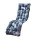thumbnail image 1 of Cojín plegable para silla de salón de doble cara con estampado de hojas, suave y grueso, 11 Feliz Sencillez, 1 of 5