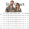 thumbnail image 3 of JULMCOMO Halloween Couples Matching Pajama Sets Pumpkins Ghost Witch Print Collared Button Down Holiday Two Piece Sets Soft Comfy Pajamas Dark Purple-Men XL, 3 of 7