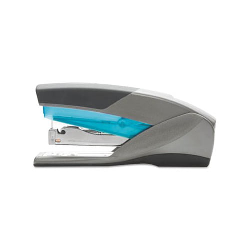 Swingline Stapler - SWI66404 Optima 25 Blue/Gray Reduced Effort Full Size Desktop Stapler 25 Sheet Capacity 66404 