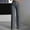 Dark Gray women striped palazzo pants a1, variant on Cagogo Womens Striped Wide Leg High Waisted Pants with Pockets Elegant Office Work Trousers Long Casual Flowy Palazzo Pants for Beach Travel Lounge, Navy 2XL