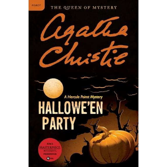 Pre-Owned Hallowe'en Party: Inspiration for the 20th Century Studios Major Motion Picture a Haunting in Venice (Paperback) 0062073958 9780062073952