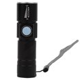 thumbnail image 2 of Faro delantero para bicicleta de montaña con LED brillante para aventuras al aire libre, resistente al agua, recargable vía USB, 2 of 8