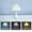 B, variant on Specollect Chargeable Bedside Nightstand Lamp for Living Room and Bedroom - Traditional Tall Retro Desk Lamp with USB Ports,Study