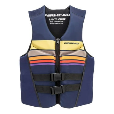 Airhead 30070-07-B-NB Neolite PFD -Santa Cruz Xs (Navy)