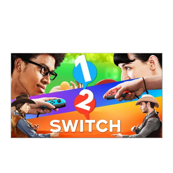 Switch Digital Code