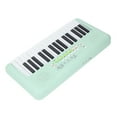 thumbnail image 1 of Electronic Keyboard, 32 Key Digital Piano 16 Tones 10 Rhythms Versatile Electronic Keyboard Adjustable Volume Portable Digital Piano with Microphone Suitable for Beginners to, 1 of 7