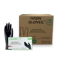 thumbnail image 2 of Guantes de Nitrilo Biodegradables IVQIN GLOVES 100 Piezas Talla M, 2 of 5