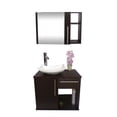 thumbnail image 1 of Combo de Gabinete para Baño con Puerta Y Cajón con Lavabo Y Monomando + Botiquín con Espejo, 1 of 5