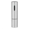 Cuisinart Electric Wine Opener, Black Stainless