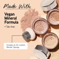 thumbnail image 3 of Physicians Formula Mineral Wear Loose Powder SPF 16 Medium Beige, 3 of 5