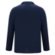 thumbnail image 5 of pstuiky hombres de manga larga, Camisa deportiva de manga larga con cuello alto y cremallera para hombre, color liso top de hombre l, 5 of 6