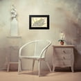 thumbnail image 4 of Hinton 14x10 Black Modern Framed Museum Art Print Titled - Kentucky, Tennessee Counties - Hinton 1831, 4 of 5