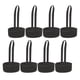 thumbnail image 5 of 8 Uds. Indicador de fútbol hacia abajo, muñequeras para árbitro, cómodas con lazo para los dedos, marcador de fútbol profesional ajustable para jugada kusrkot Indicador de fútbol hacia abajo, 5 of 8