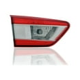 thumbnail image 4 of Tail Light - Compatible/Replacement for '18-19 Subaru Crosstrek - Inner - Pair, Left Driver + Right Passenger Set - 84912FL061, 84912FL071 - CAPA, 4 of 4