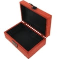 thumbnail image 3 of UPGRATOR Organizer Jewelry Box Tabletop Organizer Wood 1 Pcs 7.86X5.11X2.95in, 3 of 8