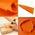 thumbnail image 4 of Pinovk Orange Cardstock, 25 Sheets 8.5 x 11 Thick Paper, 250gsm/92lb Card Stock Printer Paper for Halloween, Christmas, Invitations, Crafts, DIY Cards, Scrapbooking, and Stationery Printing, 4 of 7