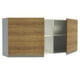 thumbnail image 4 of Alacena Madesa 2 Puertas 2 Nichos 150 cm Marron G251539BGL, 4 of 8