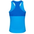 thumbnail image 3 of Babolat Women's Play Tank Top - Blue Aster (X-Large), 3 of 3
