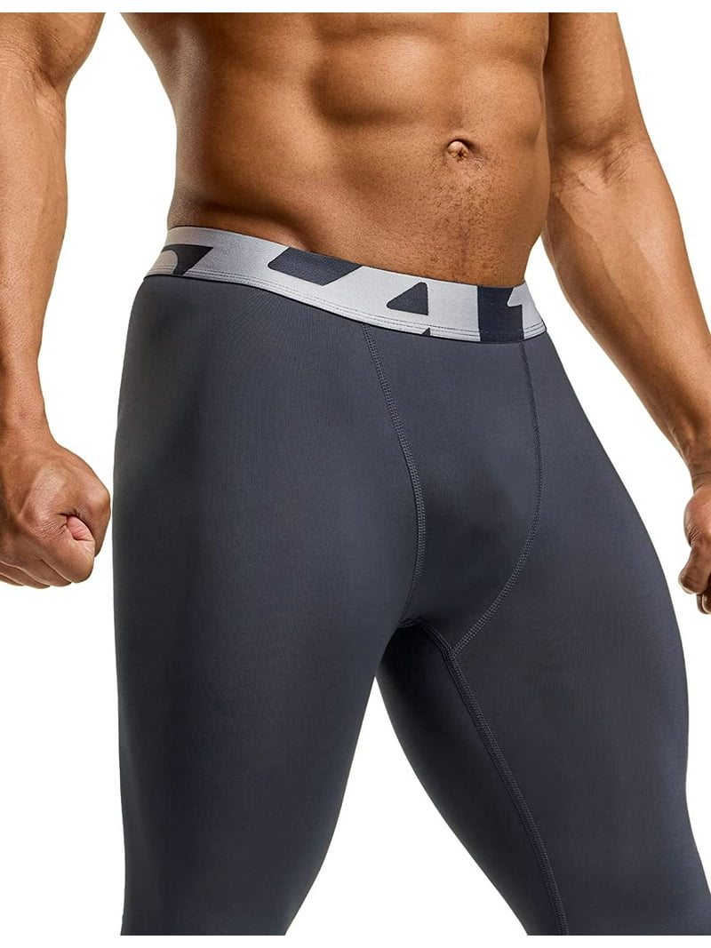 Running Tights Tesla Men's Compression Pants Tesla Thermal
