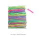 thumbnail image 2 of FUTUREORYY Cuerda Elástica Colorida Para Joyería Con Gran Elasticidad Ideal Para Collares Pulseras Y Manualidades DIY, 2 of 6
