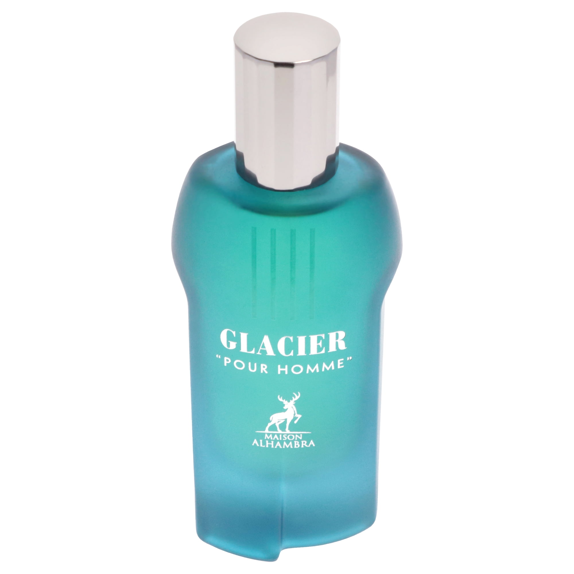 Maison Alhambra Glacier, 3.4 oz EDP Spray, Aromatic Fragrance