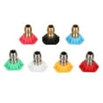 thumbnail image 2 of Pressure Washer Nozzle, Wide Application High Pressure Water  Nozzle  For Outdoor Cleaning, 2 of 8