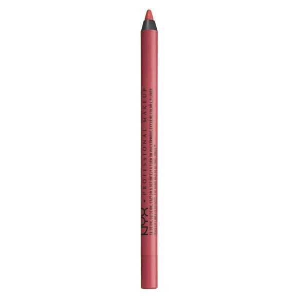 NYX Professional Makeup Crayon à Lèvres Coulissant Bedrose